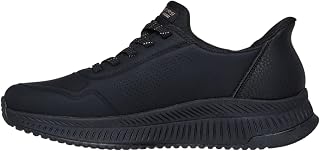 Skechers Hands Free Slip-ins Bobs Squad 4 - Staple Look Women's Trainers
