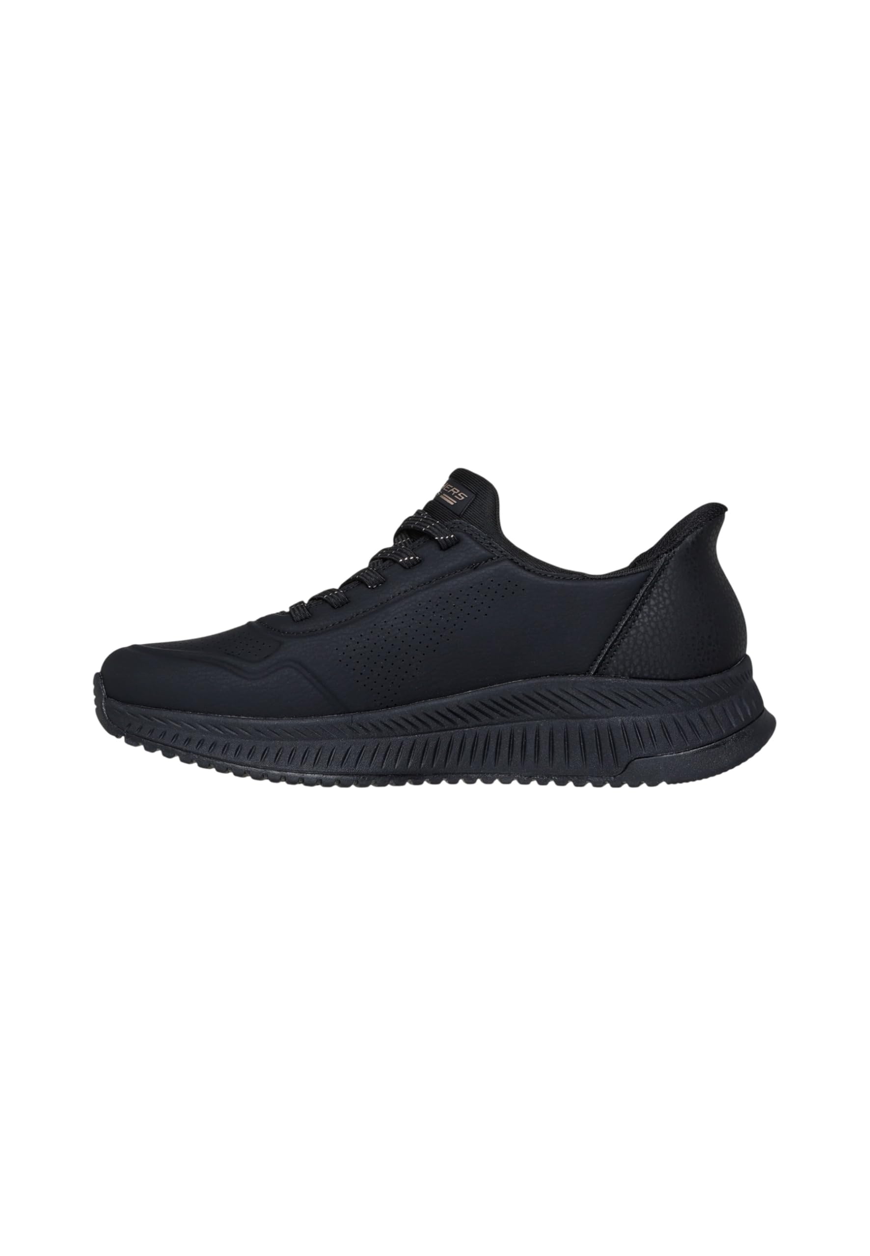 Skechers Hands Free Slip-ins Bobs Squad 4 - Staple Look Women's Trainers