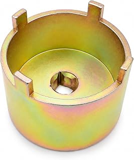 ProShear Nut Socket 2.125" for GM 11.5" 12.0" SRW Rear Axle Service | Compatible with 2022+ Chevy Silverado and GMC Sierra trucks
