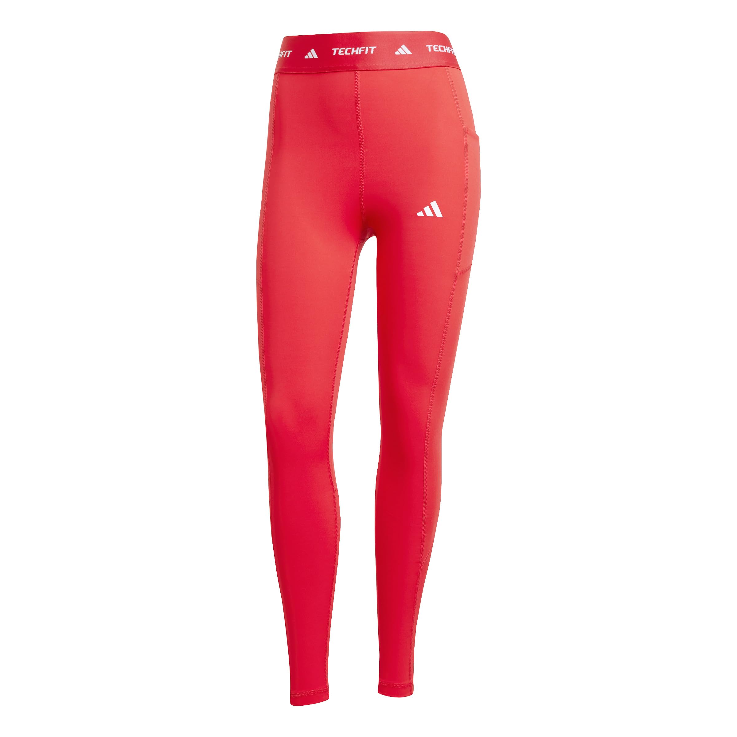 adidas Women's Techfit Stash Pocket Long Tights