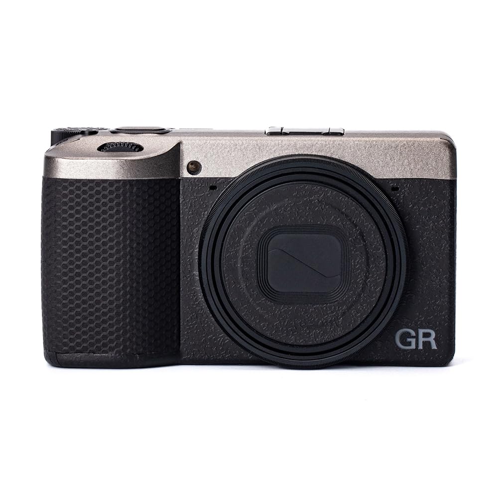DBZZ for GR4 Skin Anti-Scratch Anti-Wear Camera Protector Sticker Cover for RICO