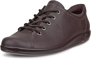 ECCO Women's Soft 2.0 Tie Sneaker