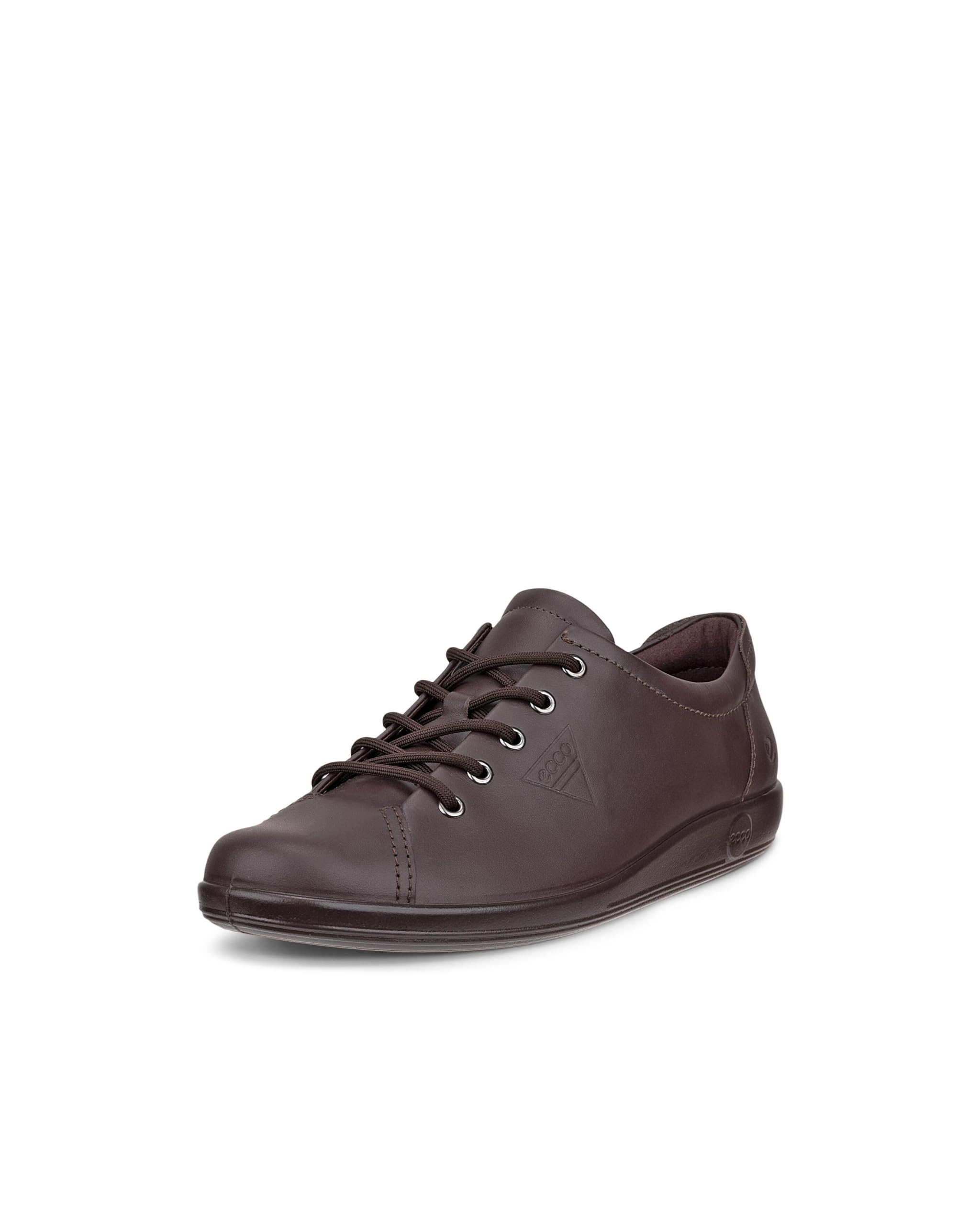 ECCO Women's Soft 2.0 Tie Sneaker