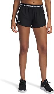 Under Armour Women's Tech Play Up Shorts Shorts