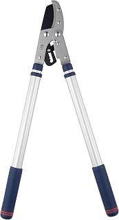 Spear & Jackson 8100RS Razorsharp Ratchet Telescopic Anvil Lopper
