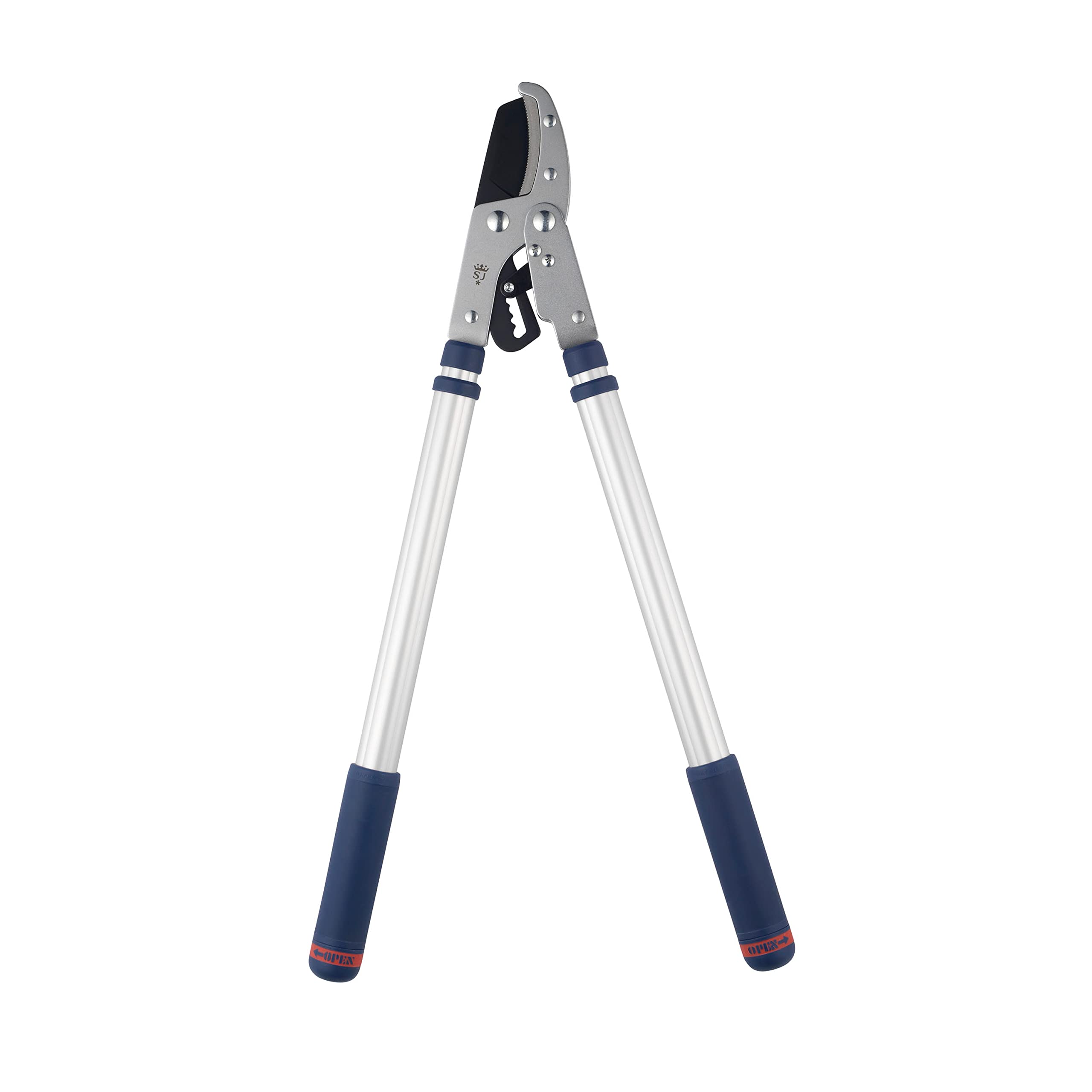 Spear & Jackson 8100RS Razorsharp Ratchet Telescopic Anvil Lopper