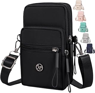 Crossbody Bag for Women Mini Phone Bag Purse Purses with Adjustable Shoulder Strap Arm Bag