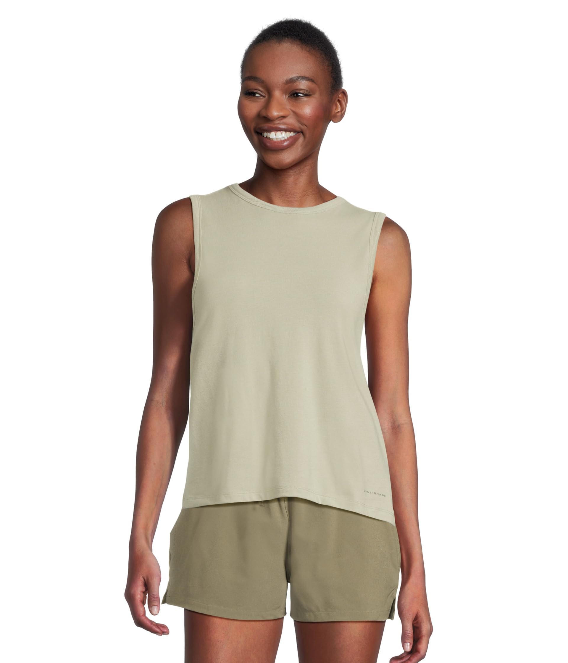 Columbia Sun Trek Tank II Women's Muscle Shirts