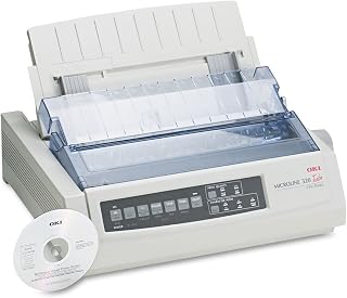 OKI62411601 - Oki MICROLINE 320 Turbo Dot Matrix Printer