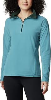 Columbia Women's Glacial 4 Half Zip Fleece Pullover Over