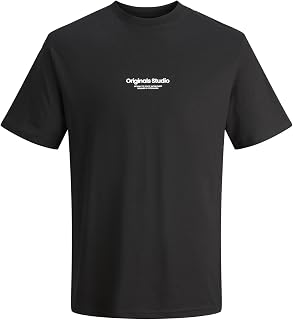 JACK & JONES T-Shirt Printed Crew Neck T-Shirt