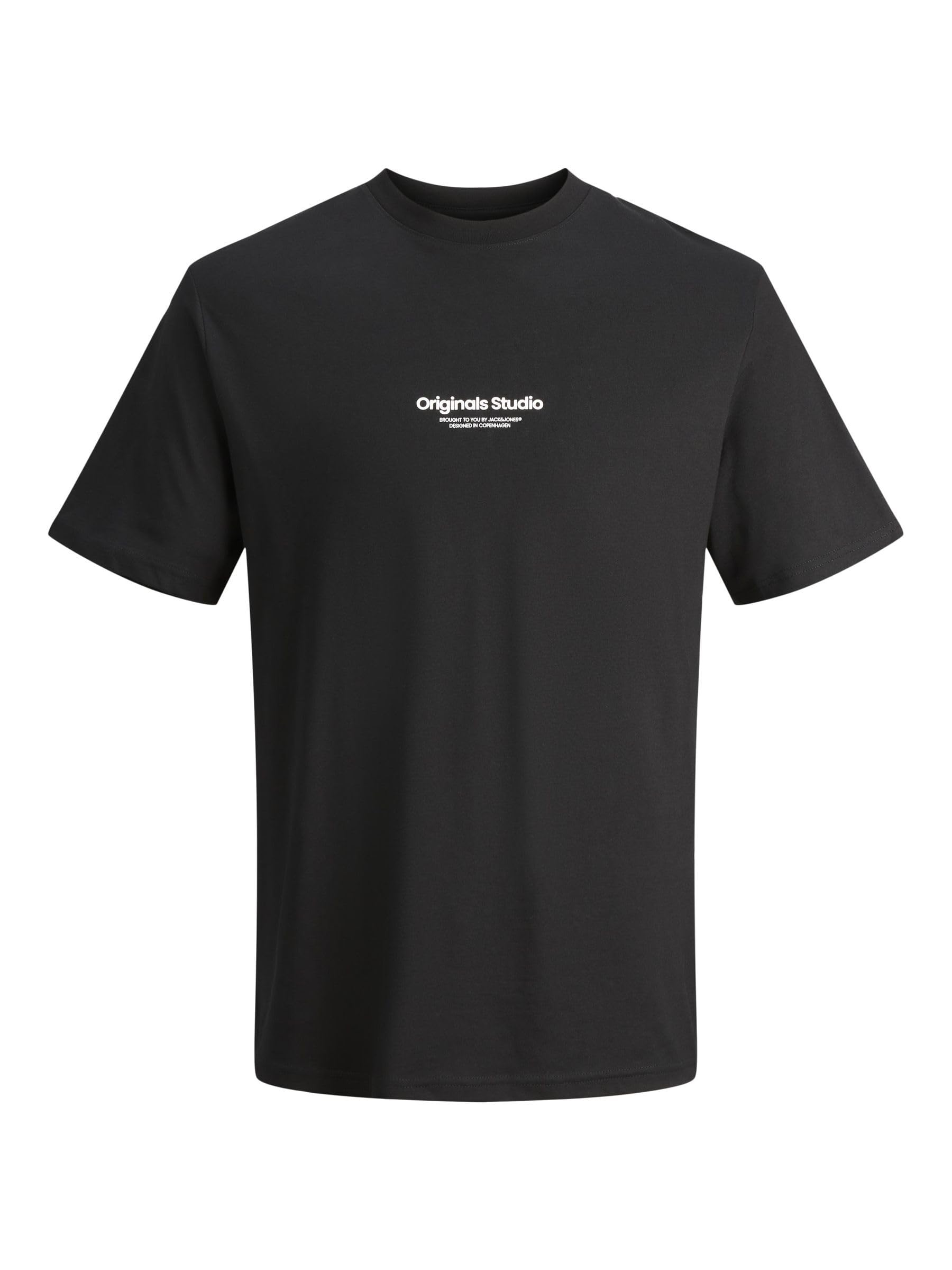 JACK & JONES T-Shirt Printed Crew Neck T-Shirt