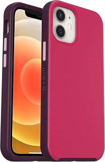 OtterBox Case for iPhone 12 mini Slim with MagSafe, Shock and Drop Resistant Cover Slim, Protective, Lightweight, Tested to MIL-STD 810G Anti-Drop Standards, Pink/Purple