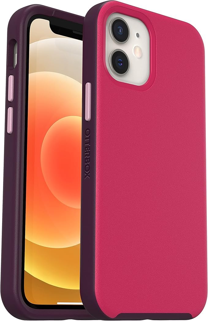 OtterBox Case for iPhone 12 mini Slim with MagSafe, Shock and Drop Resistant Cov