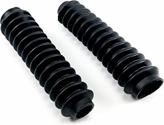Tuff Country 69127 Black Universal Shock Boot