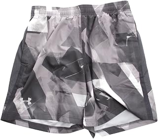 Under Armour - UA Launch SW 7'' Print Short, Men's Shorts