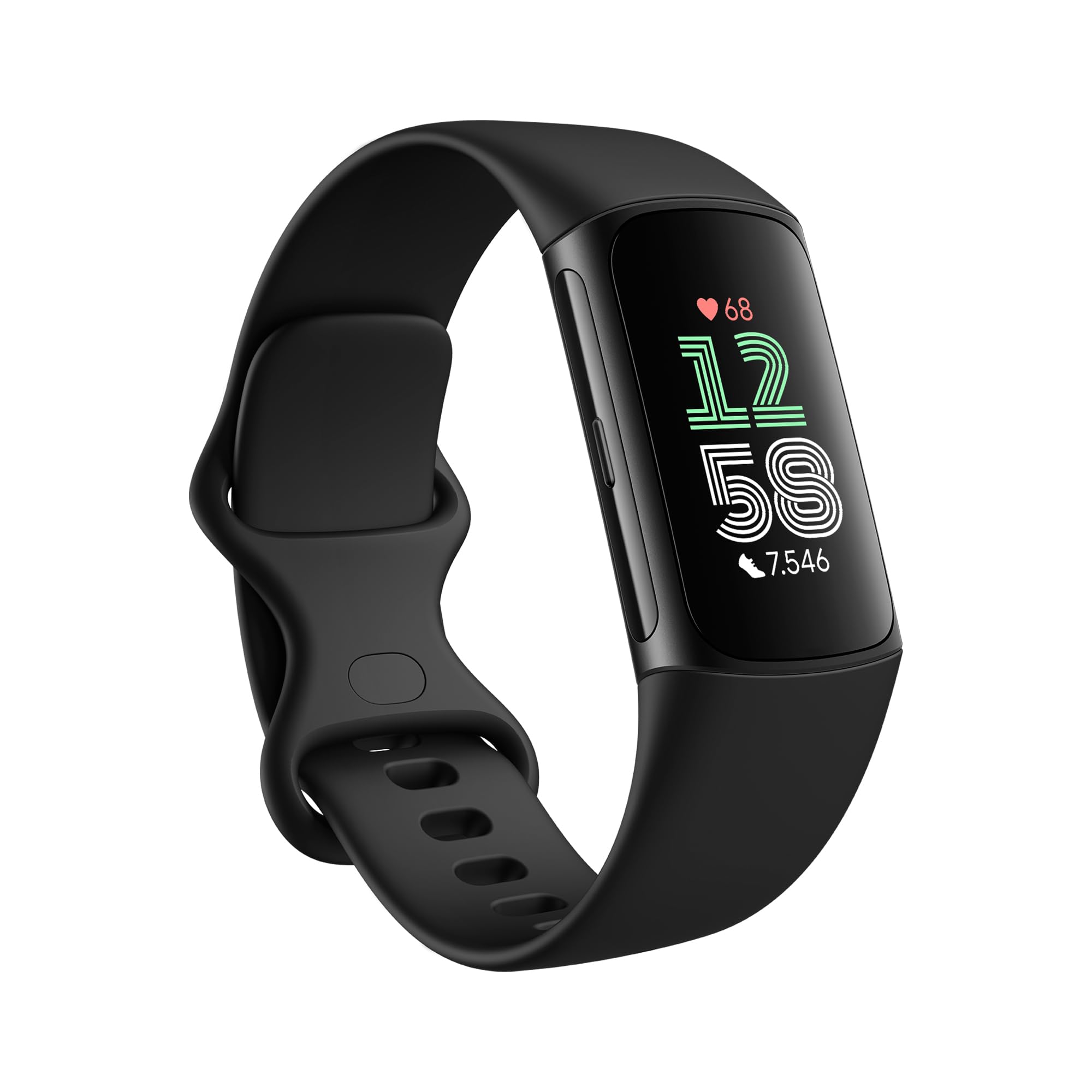 Fitbit Google Charge 6 Activity Tracker Includes a 3 Month Google Health Premium