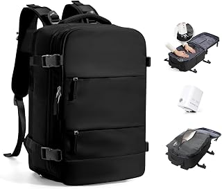 BJLFS Cabin Bags for Ryanair 40 x 30 x 20 cm Vacuum for Women