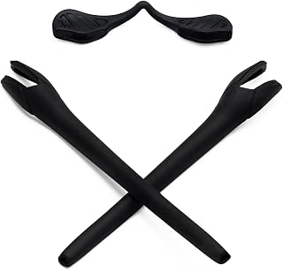 Mryok Replacement Earsocks Nosepieces Kits for Oakley Radar EV Series Sunglasses