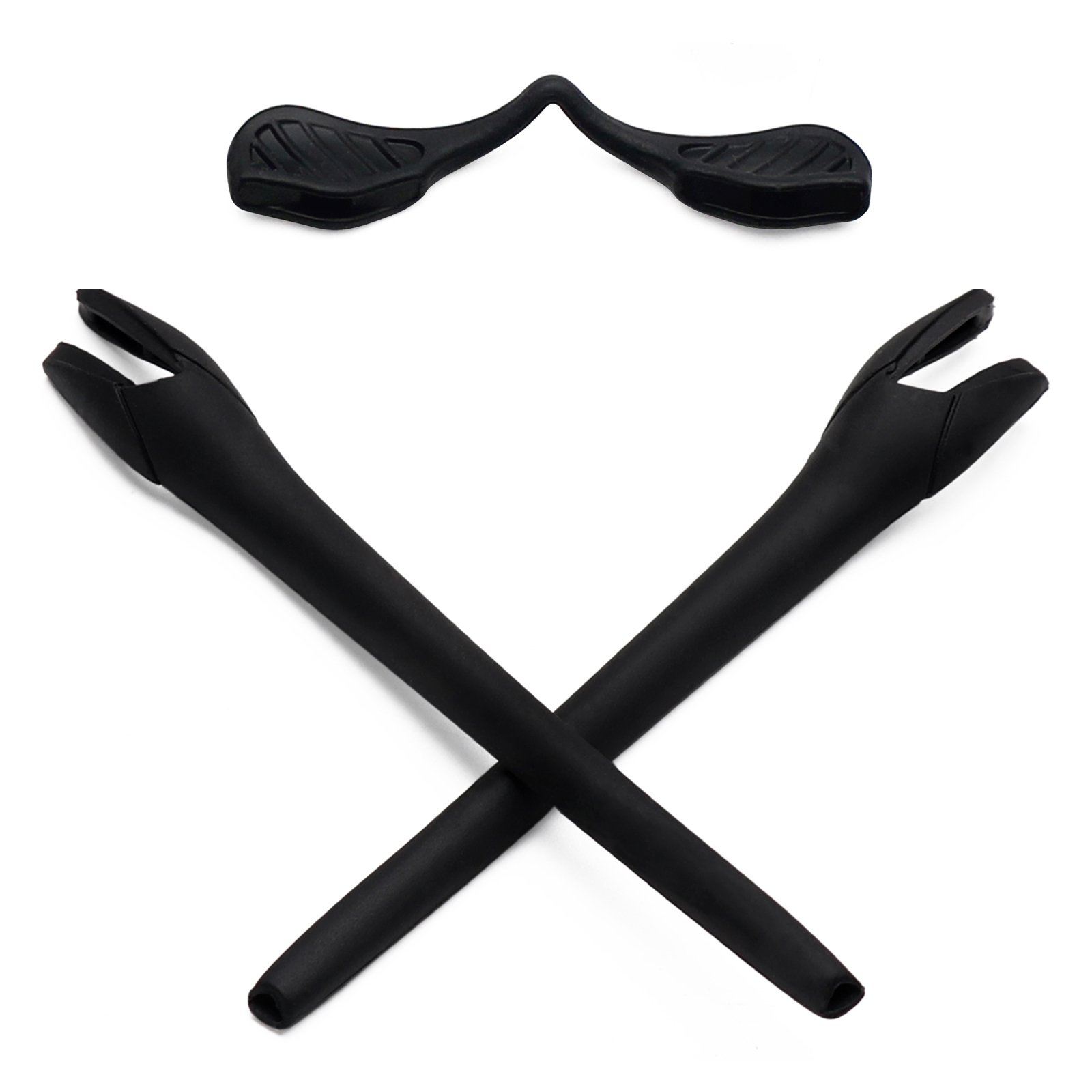 Mryok Replacement Earsocks Nosepieces Kits for Oakley Radar EV Series Sunglasses