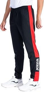 Joma Men's Sports Trousers, 5XS - 3XL - Pockets, Elastic Waist with Drawstring and Bottom with Zip
