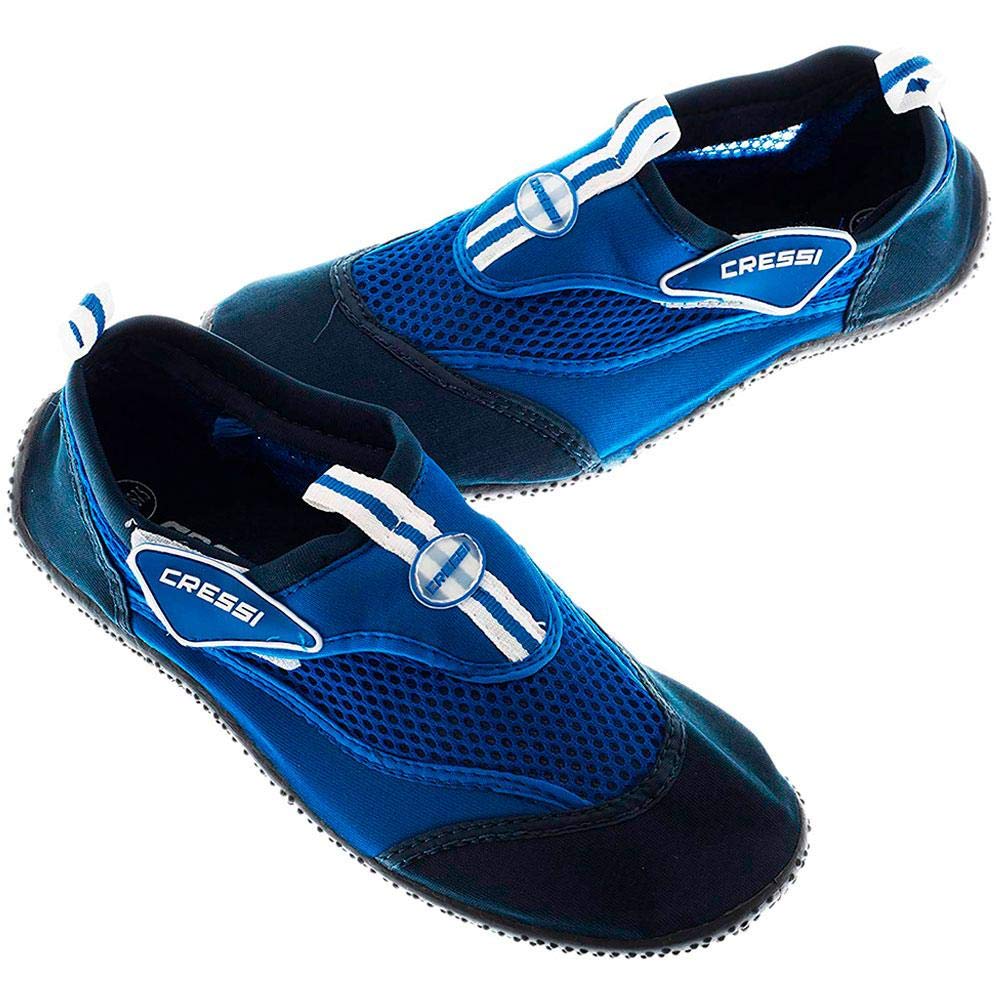 Cressi Reef Footwear for Sea and Water Sports, Unisex Adults