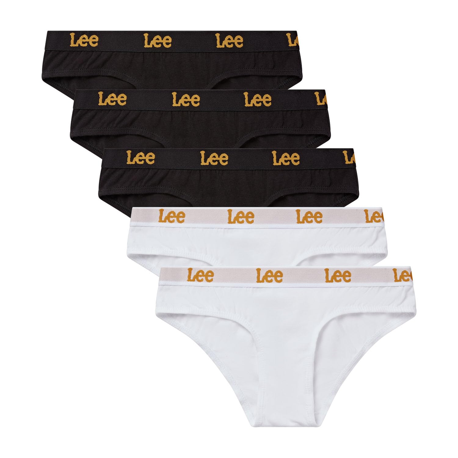 Lee Slip Miri da Donna - Confezione Multipla di Intimo Femminile, Intimo da Donn