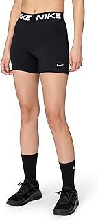 Nike Women's Victory Baselayer Dri-FIT Mid-Rise 5" Biker Short