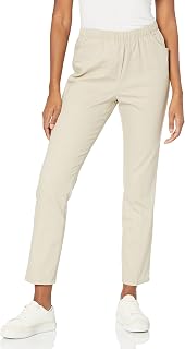 Chic Classic Collection レディース ストレッチウエストプルオンレギンスパンツ