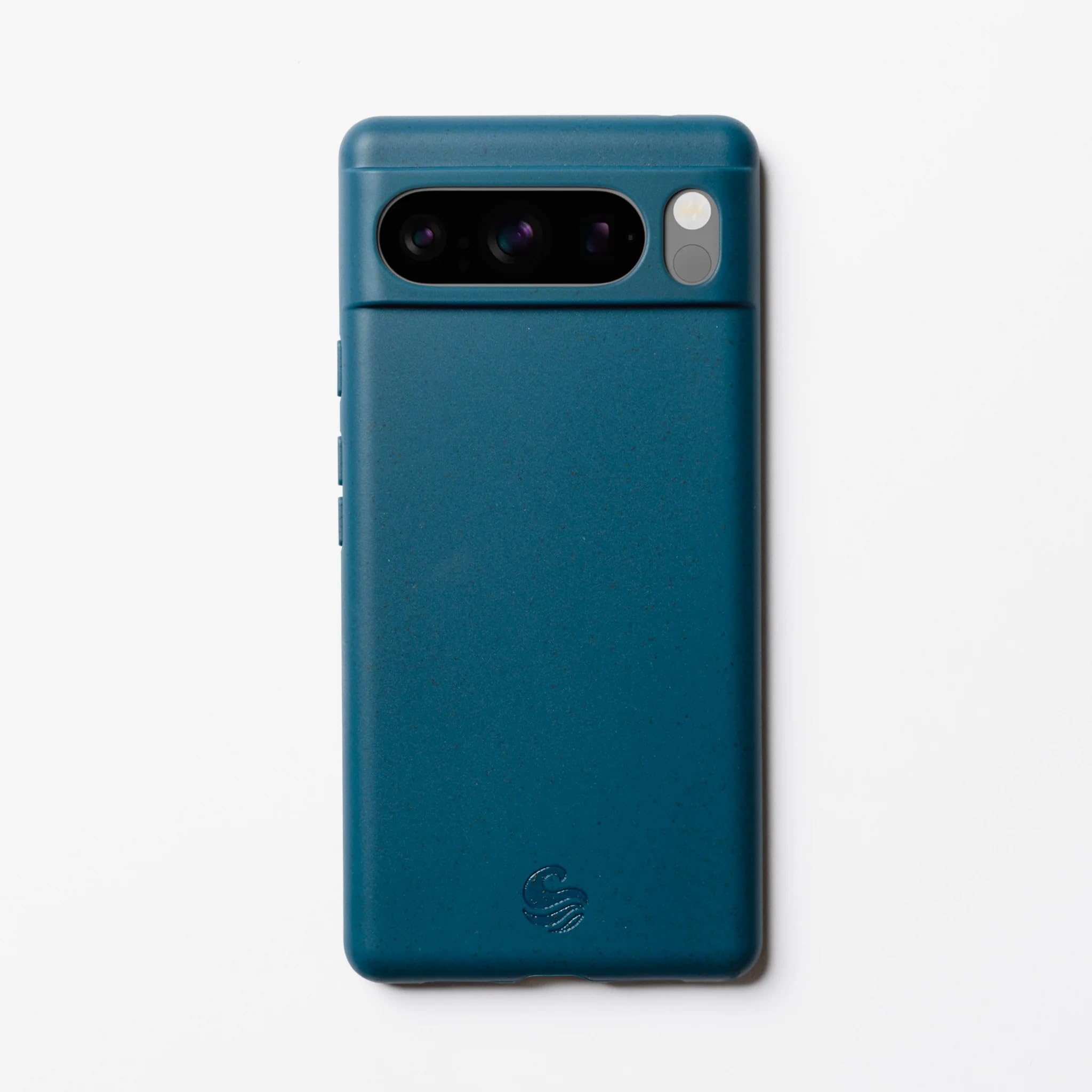 Google Pixel 8 Pro Phone Case - Eco-Friendly Wheat Straw Phone Case with Shock-A
