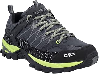 CMP Herren Rigel Low Shoe Wp Trekking-& Wanderhalbschuhe