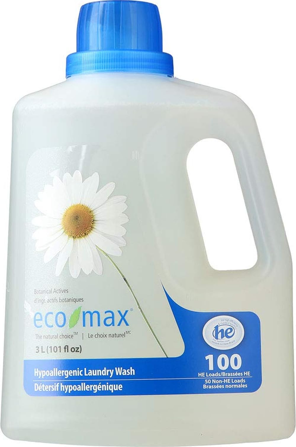 Eco-Max Hypoallergenic Laundry Wash 3L