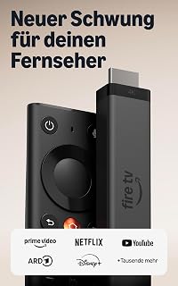 Amazon Fire TV Stick 4K (newest gen), simple 4K streaming, new Fire TV Remote, all your apps in one place, free & live TV