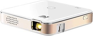 KODAK Luma 150 Mini Projector, 1080p Input, Battery