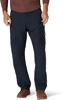 Wrangler - Mens Jeans - Relaxed Fit - Cargo Pant - Navy