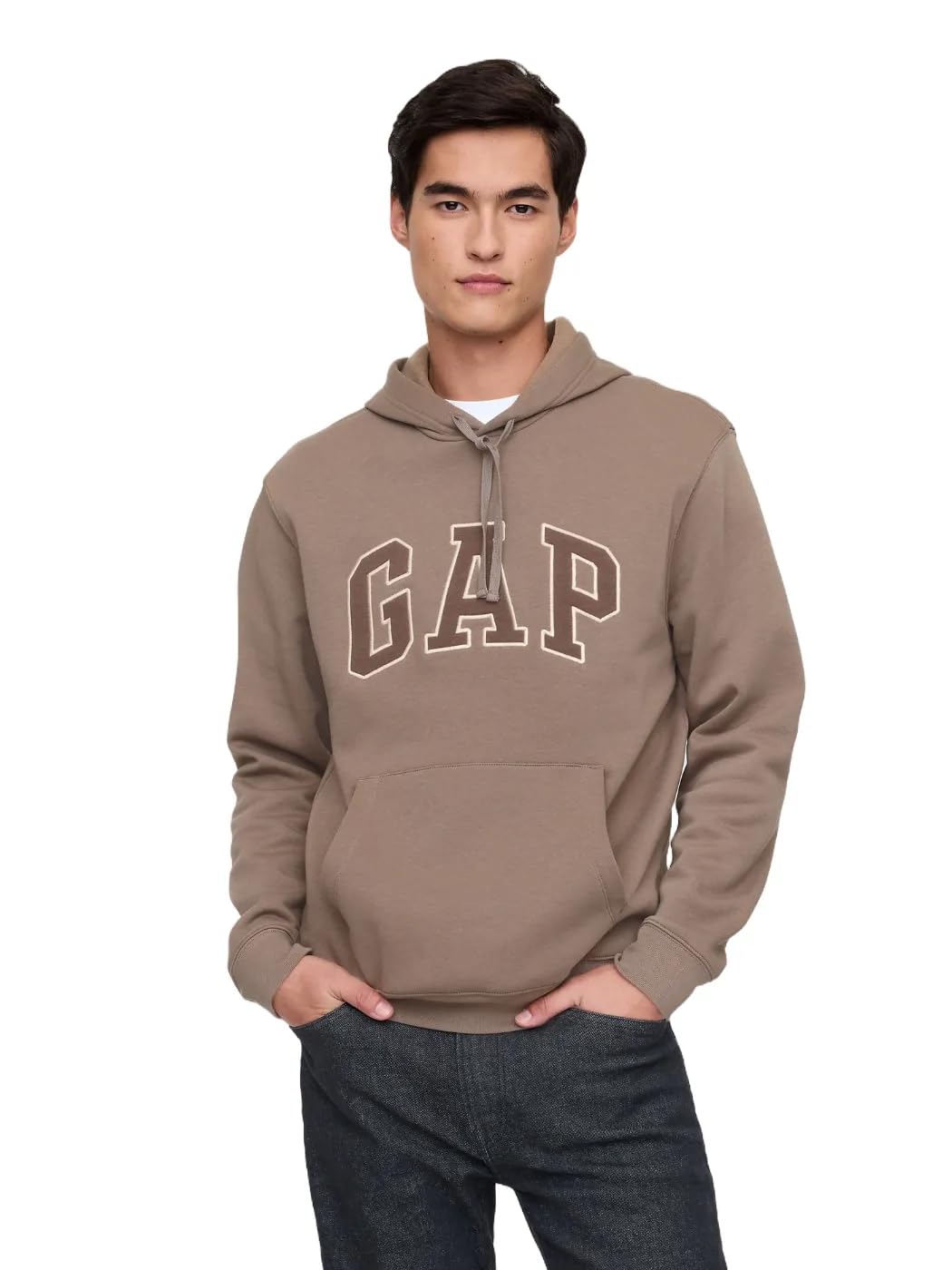 Gap Arco Fleece Men's Tracksuit Top (Pack of 1)