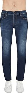 A | X Armani Exchange Men's J13 Slim Fit Comfort Cotton Denim Pants