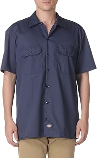 Dickies Work Shirt Short Sleeve 1574 [Parallel Import]