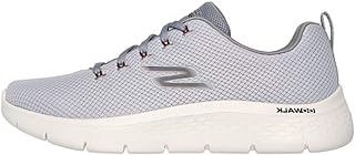 Skechers Men's Go Walk Flex New World Slip-In Trainer