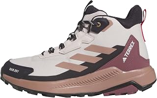 adidas Women Terrex Anylander Mid Rain.Rdy Hiking Shoes