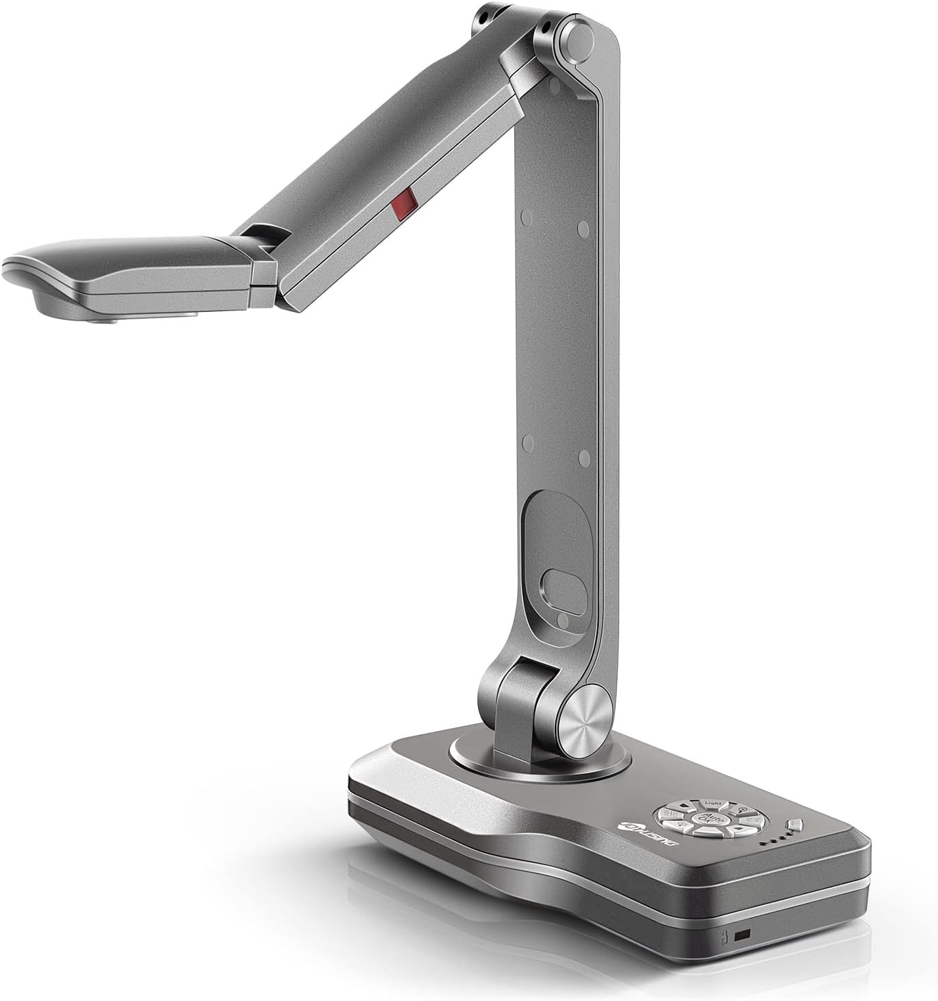 JOYUSING WiFi/USB/VGA/HDMI Four Mode 8MP Wireless Document Camera with 7200mAh B