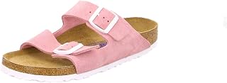 Birkenstock Arizona Washed Metallic