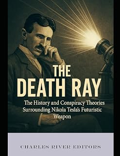 The Death Ray: The History and Conspiracy Theories Surrounding Nikola Tesla’s Futuristic Weapon