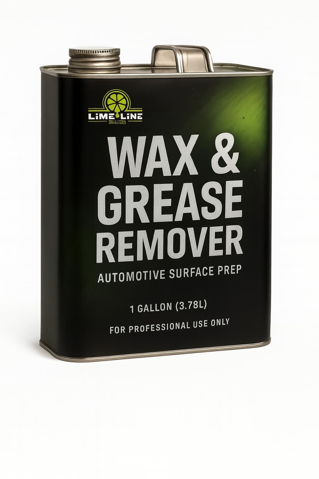 LiME LiNE Wax and Grease Remover – Multi-Surface Paint Prep Cleaner for Auto Bod