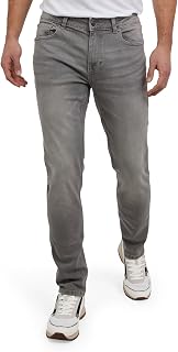 DKNY Mercer Men's Skinny Jeans - Premium Stretch Denim Pants with Classic 5 Pocket Design | Skinny Fit Stretch Jeans for Men