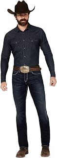 Ariat Men's M7 Stretch Extra Slim Fit Rocker Boot Cut Jean
