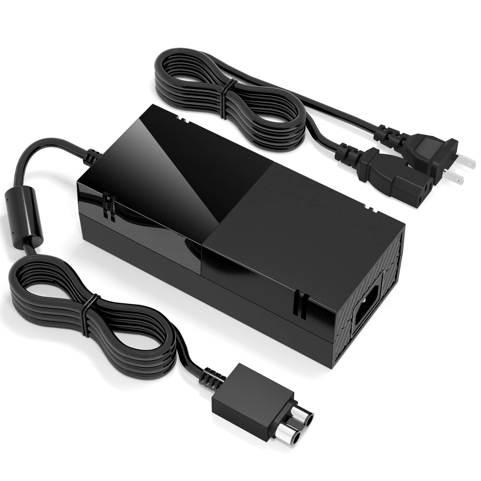 Xbox One Power Supply, AC Adapter Replacement Charger with Cable for Xbox 1, Xbo