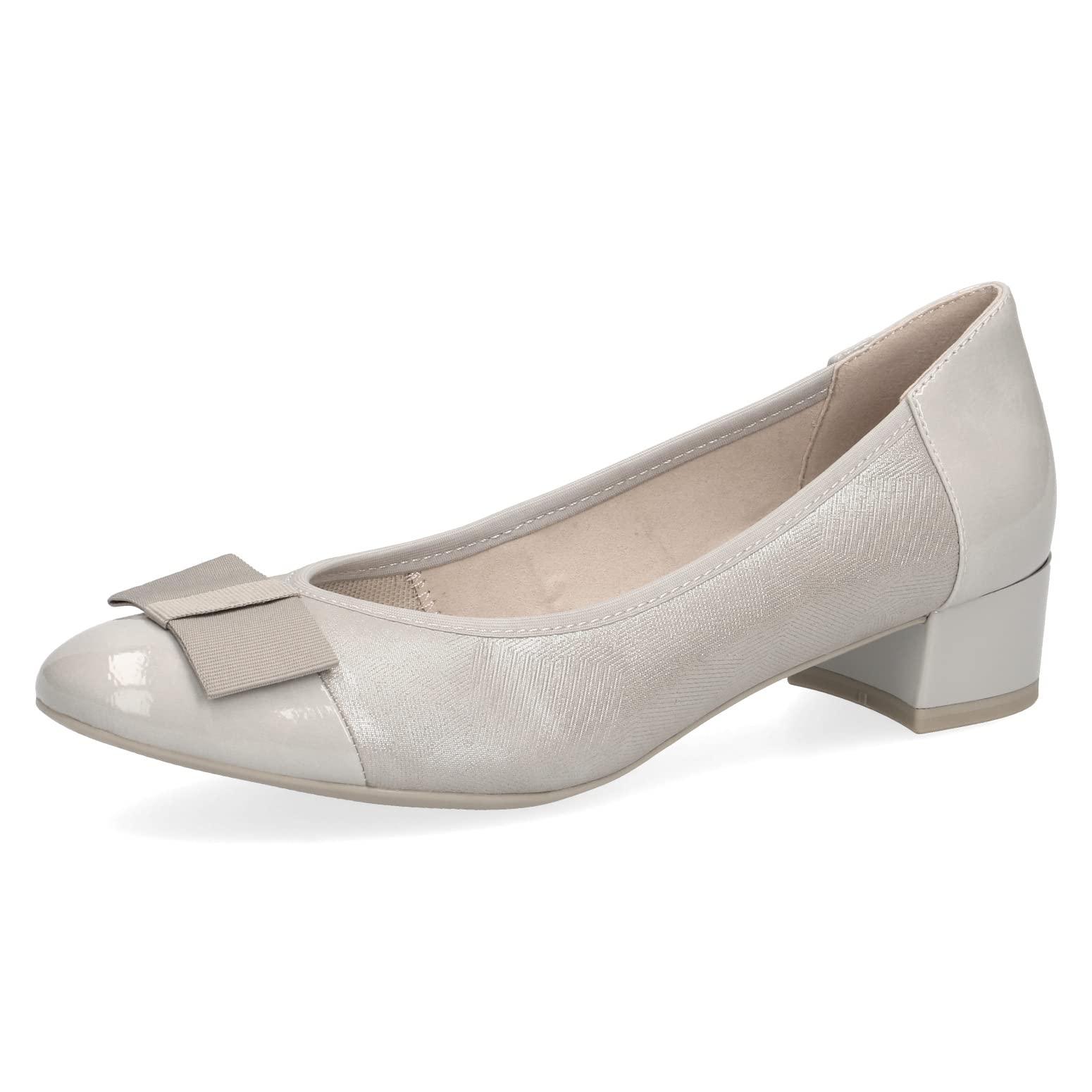 CAPRICE Women Pumps 9-9-22307-28 Width G Size: EU