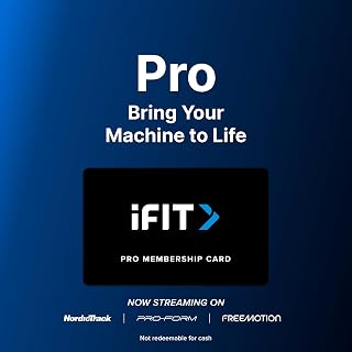 iFIT Pro - Annual Membership
