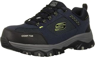 Work Shoes Men's SB WR SRA - Waterproof Safety Shoe